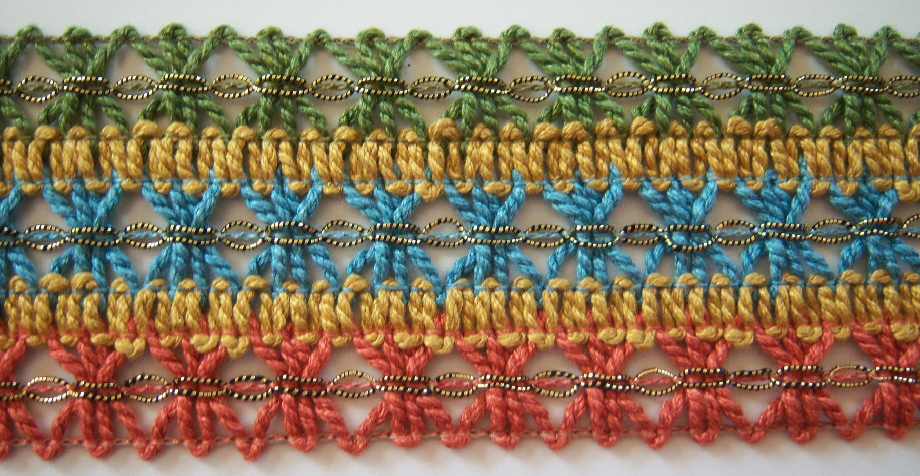 Harvest Multi 2 3/4" Braid