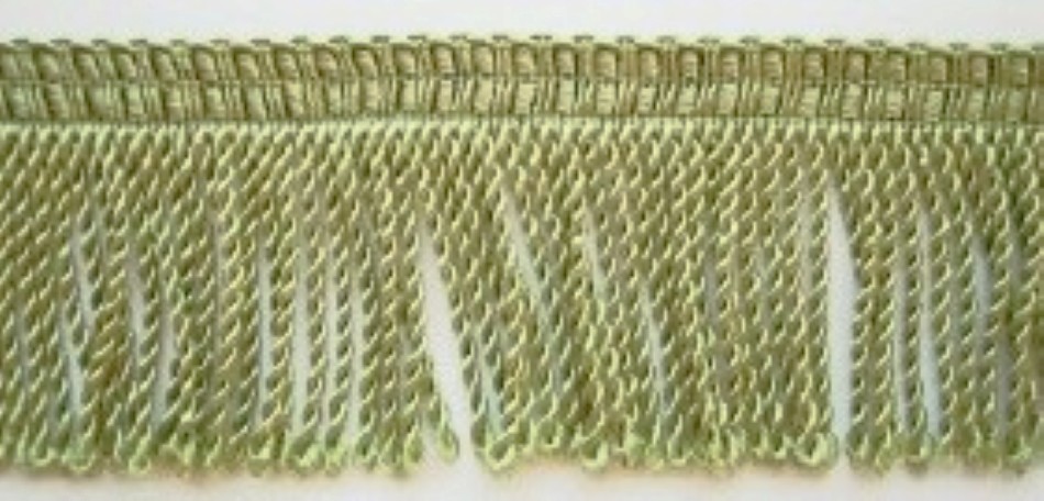 Conso Celery 2" Fringe