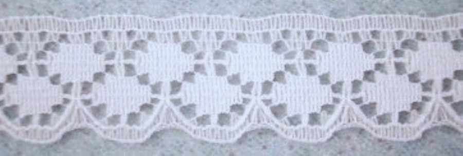 White Nylon Lace
