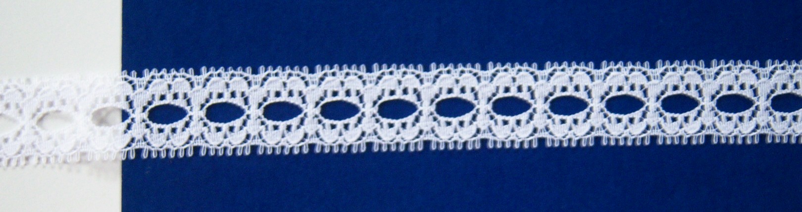 White Nylon Lace