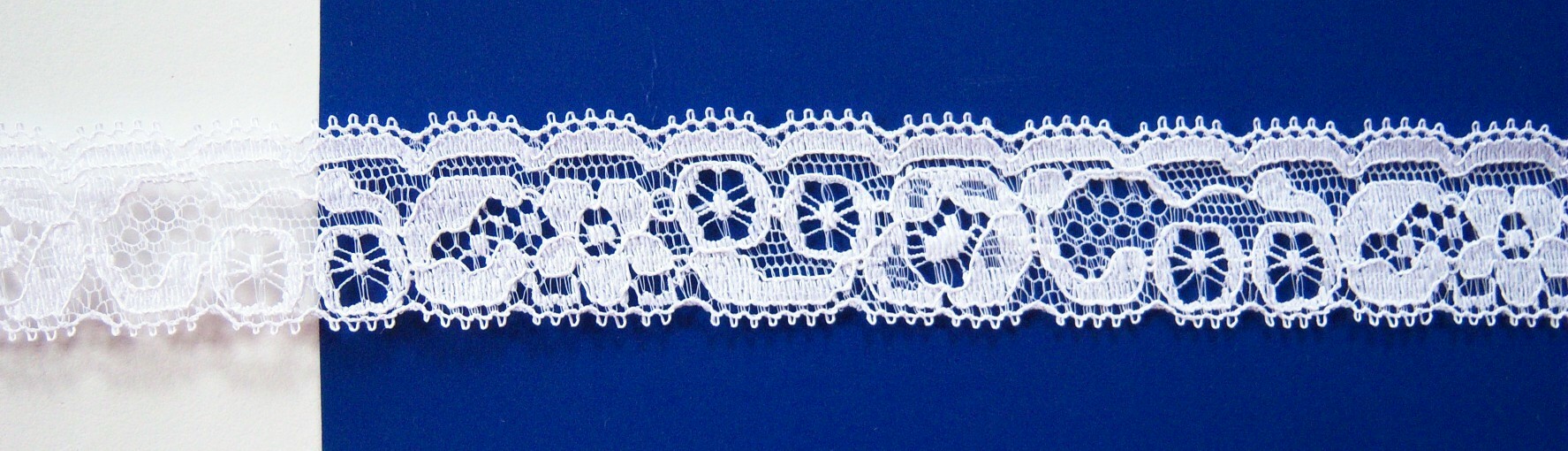 White Nylon Lace