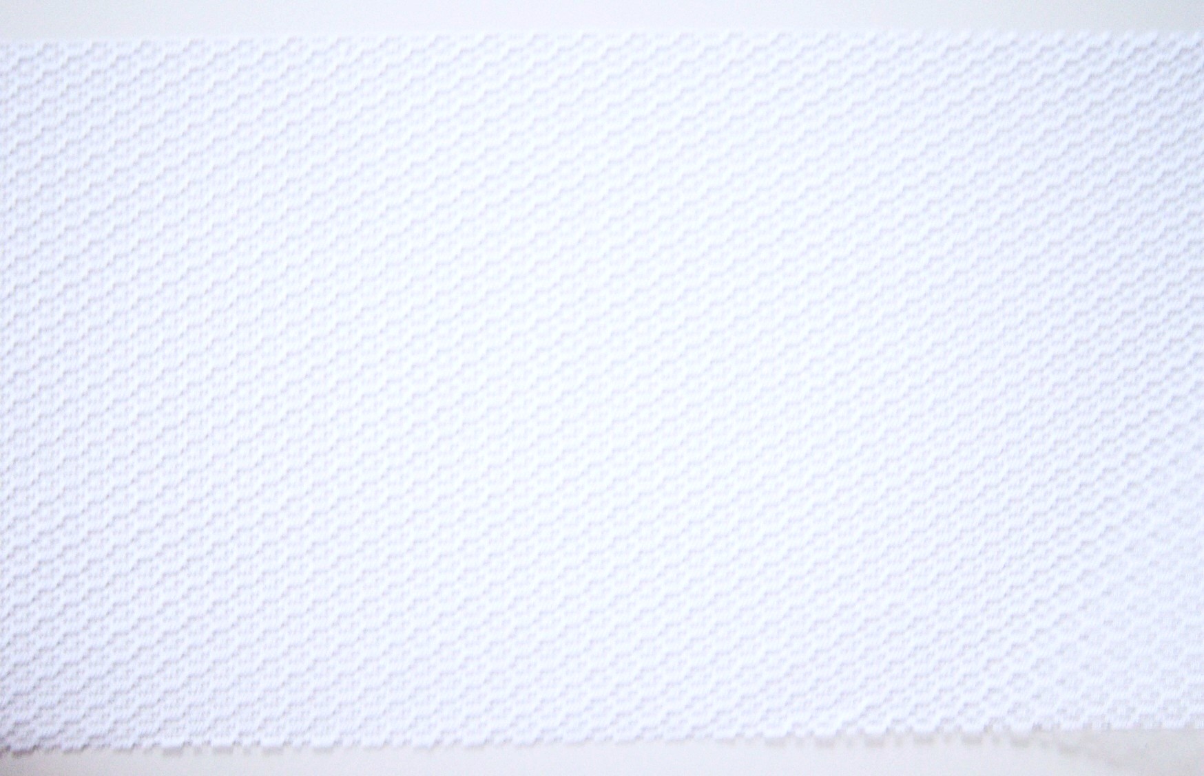 White 8" Nylon Lace