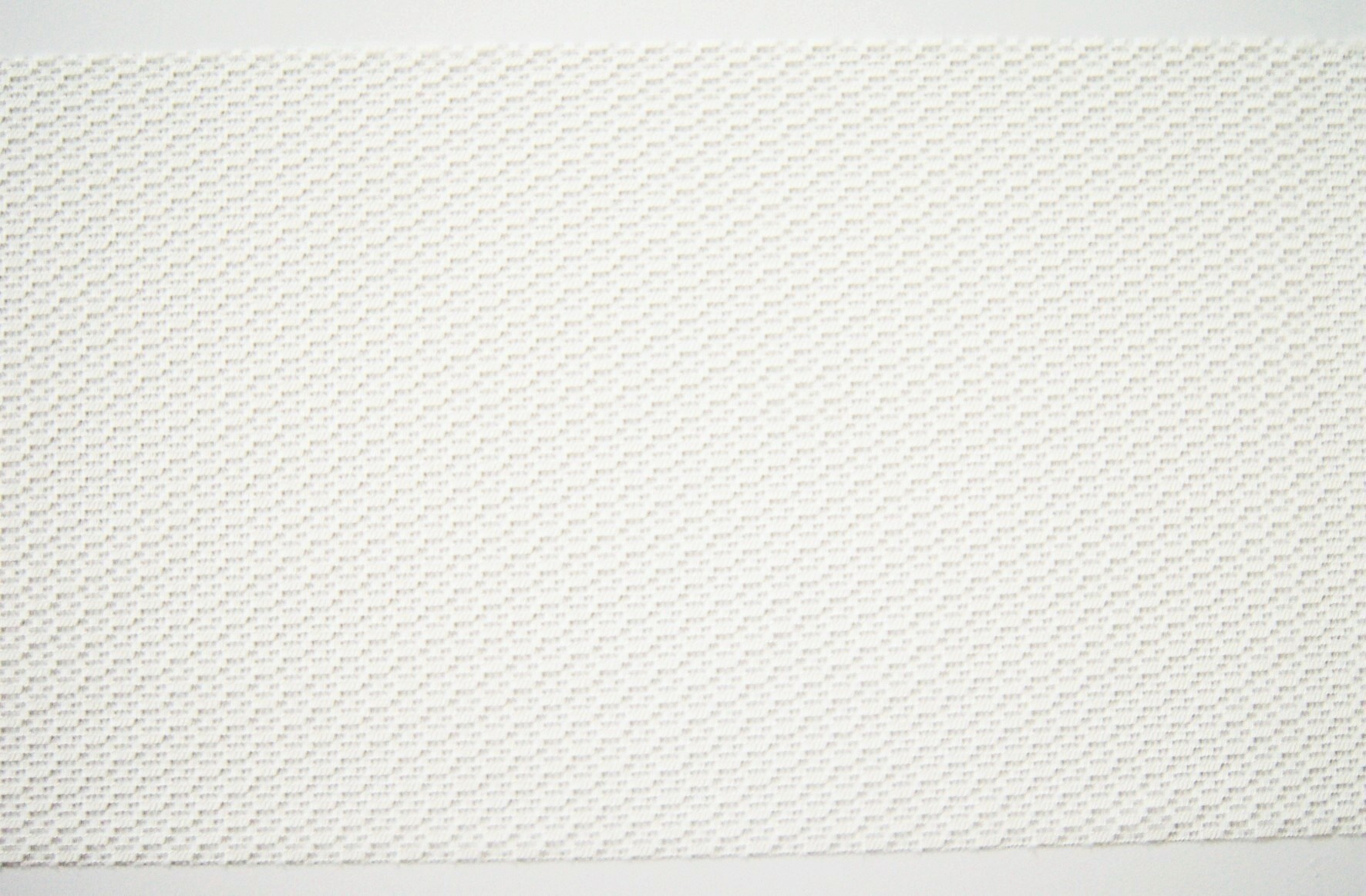 Ivory Nylon 8" Lace