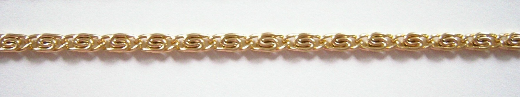 14kt Gold Aluminum Chain