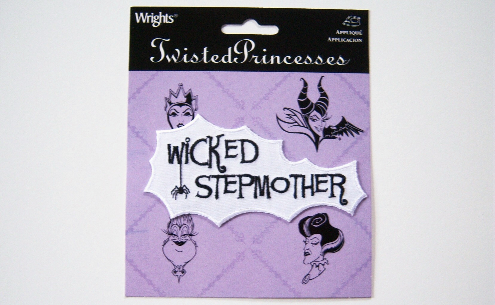 Stepmother Applique