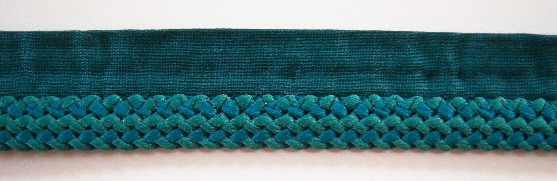 Teal/Blue Piping