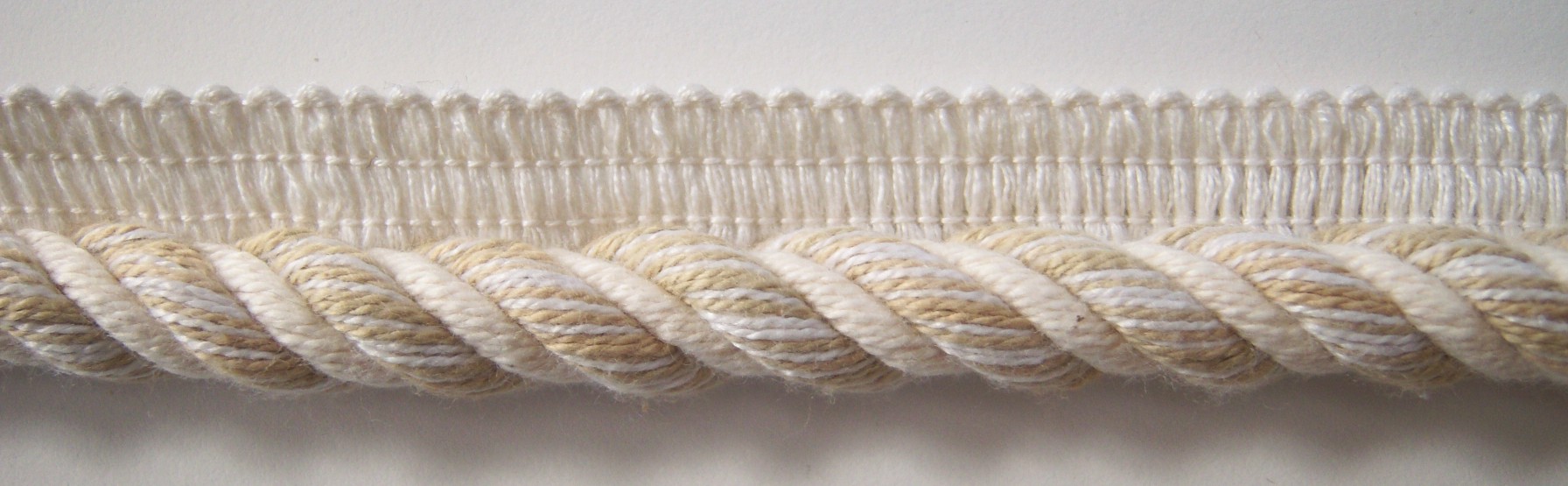 Ivory/Sand 1" Piping