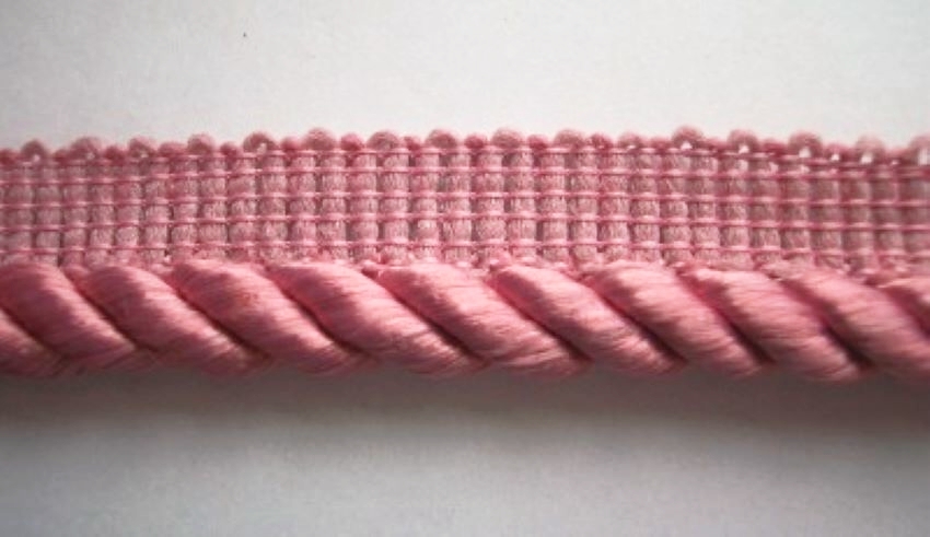 Pink 3/8 Inch Piping