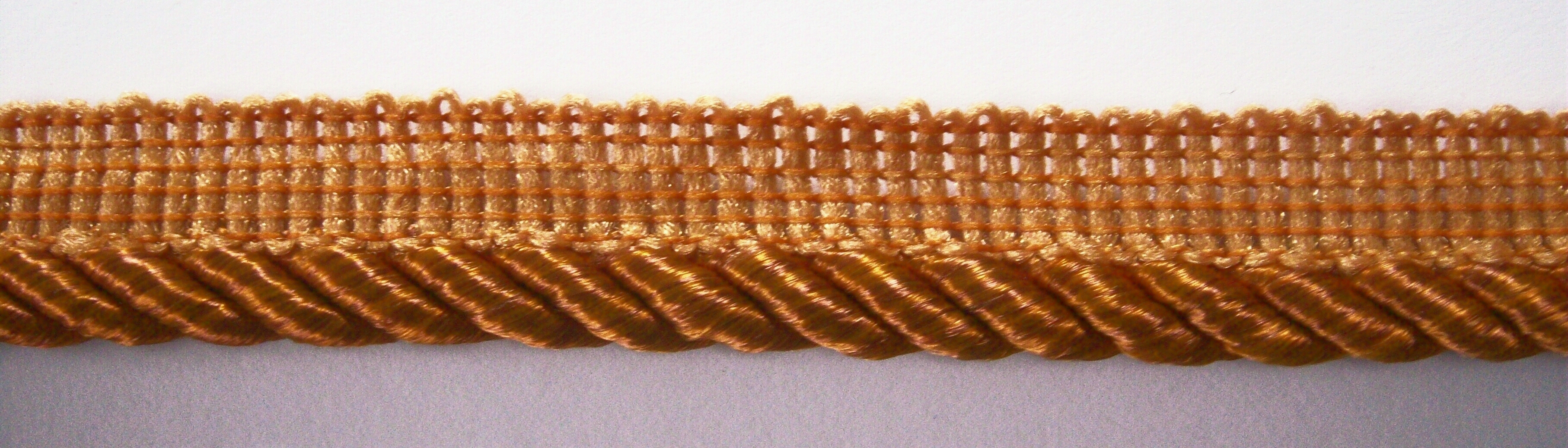 Cinnamon 3/8 Inch Piping