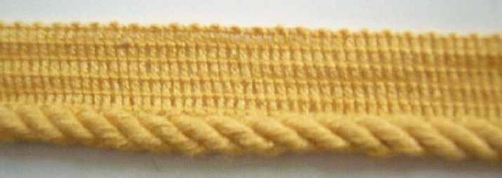 Light Gold 3/16 Inch Piping