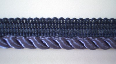 Victorian Purple Piping