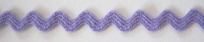 Orchid 7/32" Rick Rack