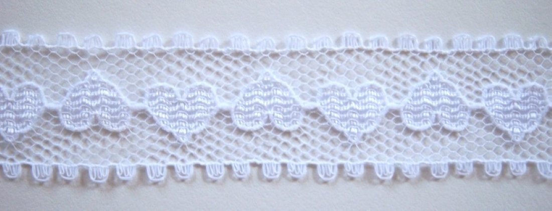 White Nylon Lace