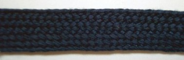 Navy Braid 11/16" Soft Webbing