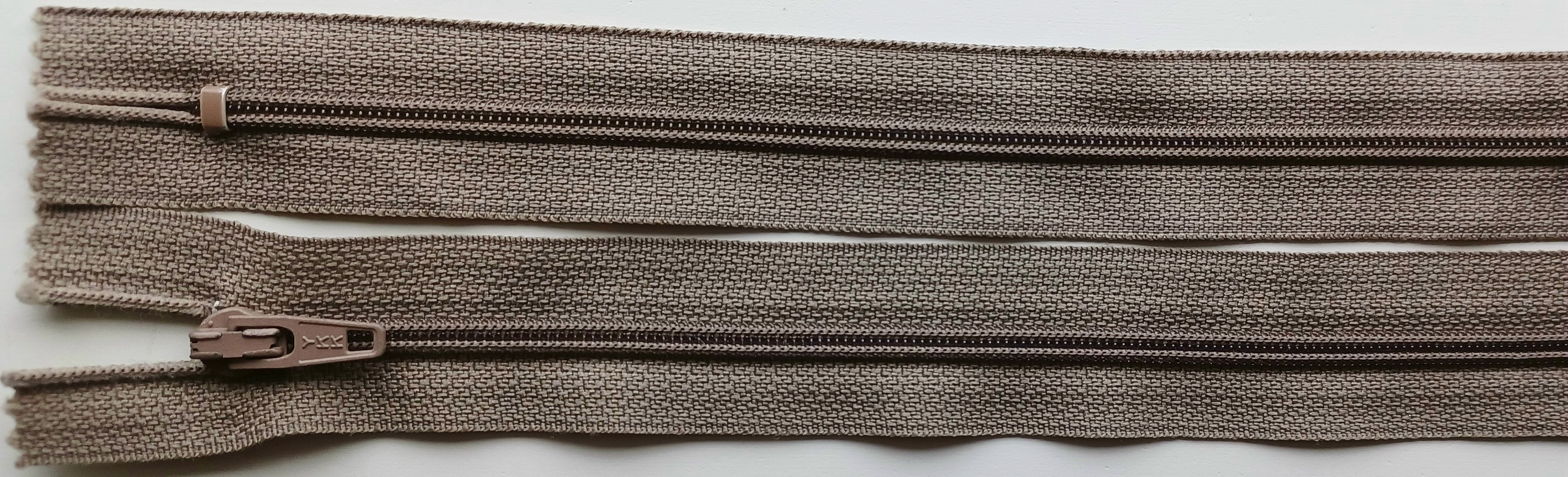 YKK 7" Zipper
