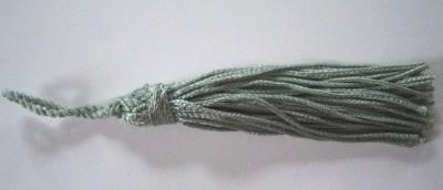 Conso Sage 3" Chainette Tassel