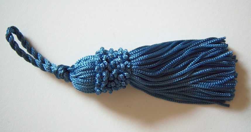 Conso Copen 3" Braid Top Tassel
