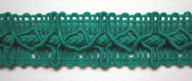 Jade English 7/8" Braid