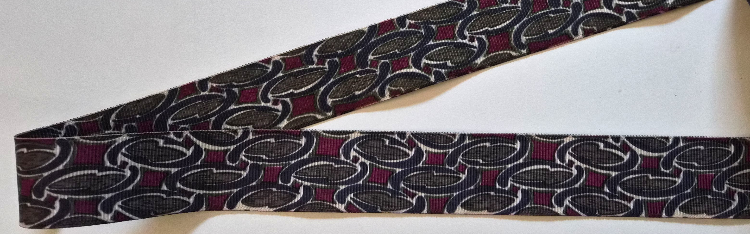 Olive Thick 1 3/8" Grosgrain Ribbon