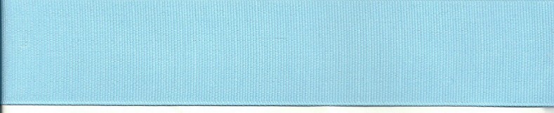 Light Blue 1 1/2" Grosgrain Ribbon